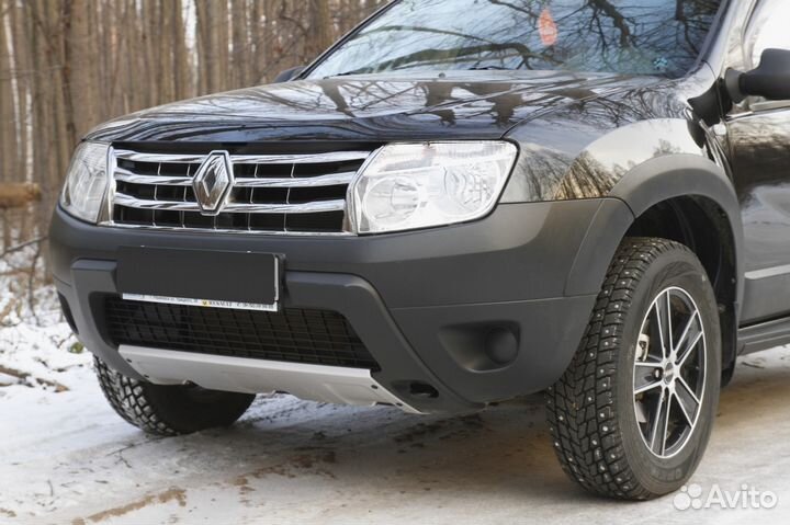Renault Duster (10-14) Расширители арок RA
