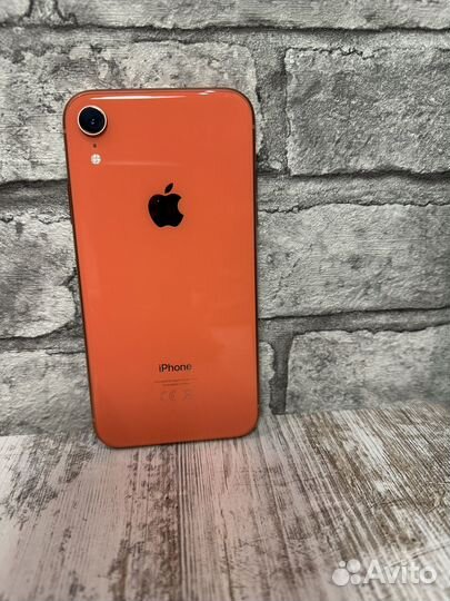 Телефон apple xr