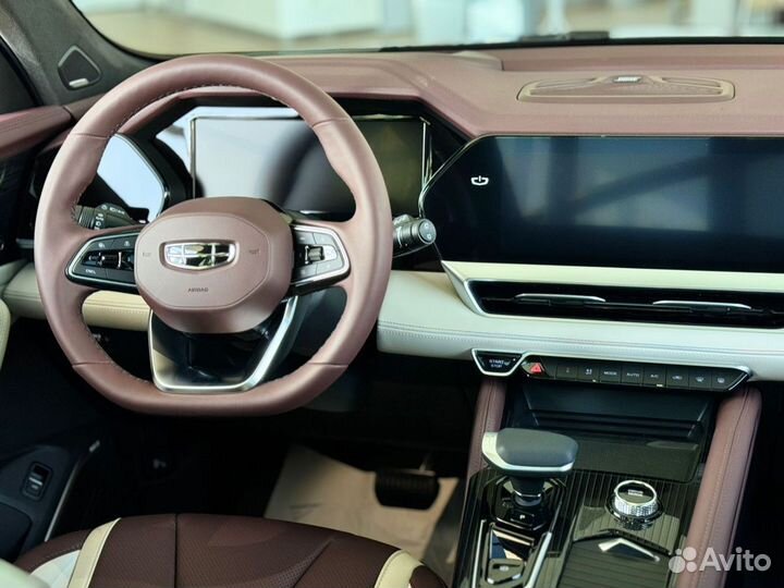 Geely Monjaro 2.0 AT, 2024