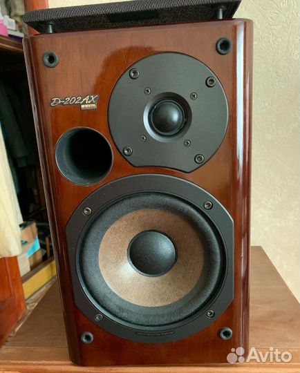 Onkyo d-202ax ltd
