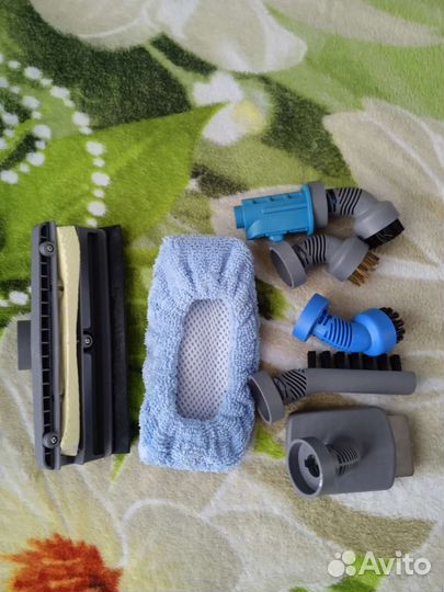 Паровая швабра