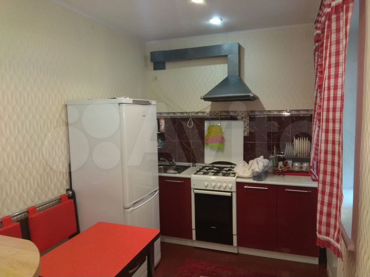 1-к. квартира, 39,6 м², 1/6 эт.