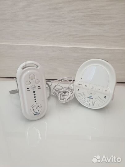 Радионяня philips avent