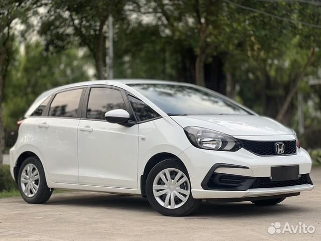 Honda Fit 1.5 CVT, 2022, 18 000 км