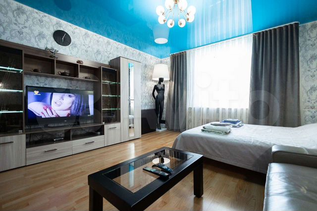 1-к. квартира, 35 м², 4/5 эт.