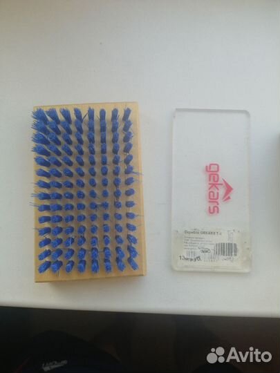 Утюг лыжный swix t77