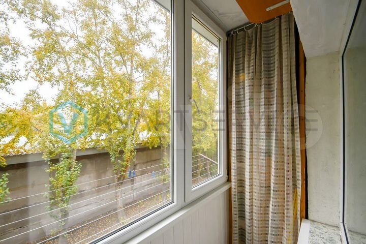 2-к. квартира, 41,2 м², 3/5 эт.