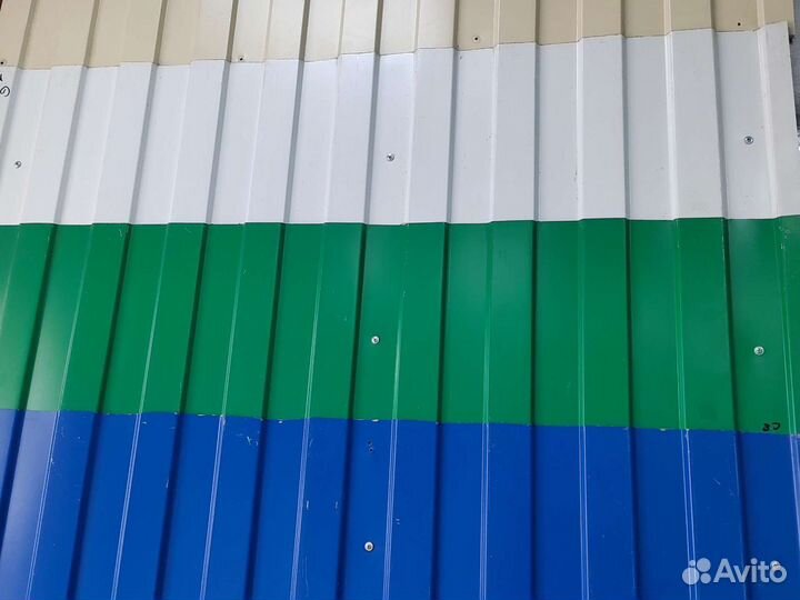 Профнастил