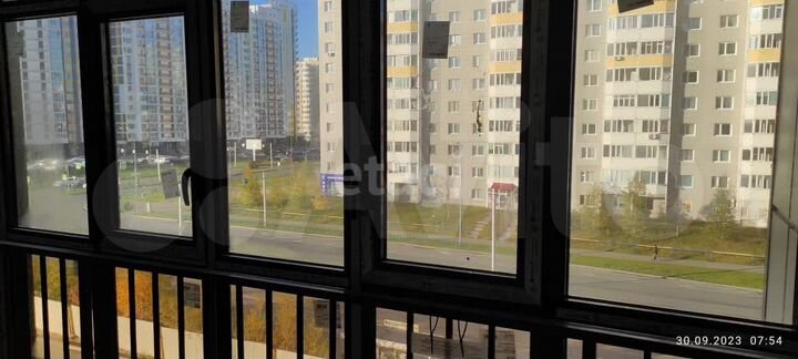 2-к. квартира, 59,3 м², 4/9 эт.