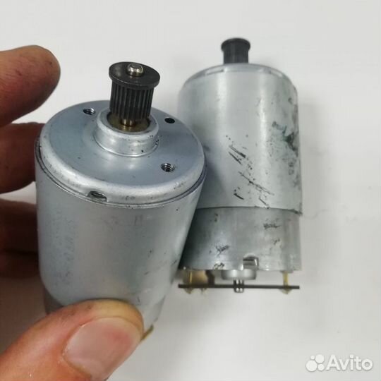 Двигатель каретки QK1-8408 canon pixma IP7240