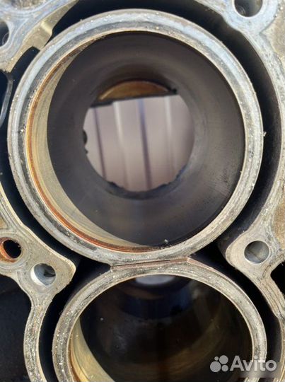 Блок цилиндров Infiniti Fx35 S50