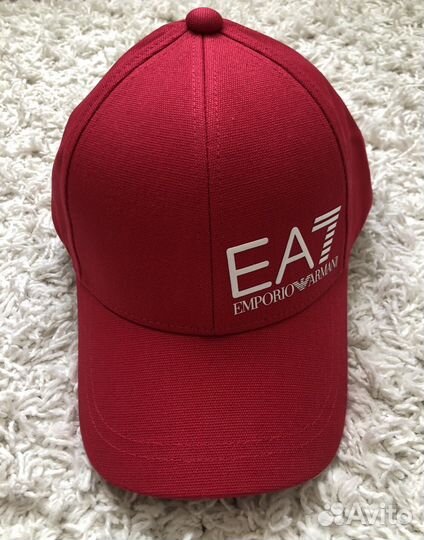 Бейсболка emporio armani