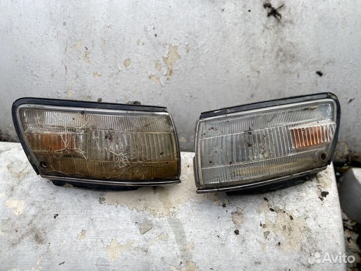 Toyota sprinter carib разбор