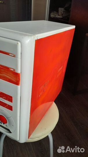 Красный пука