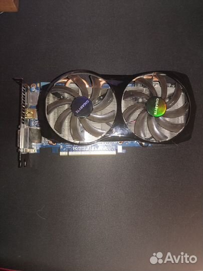 Видеокарта GTX660 2Gb gddr5