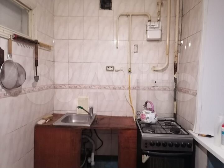 2-к. квартира, 47,9 м², 1/2 эт.