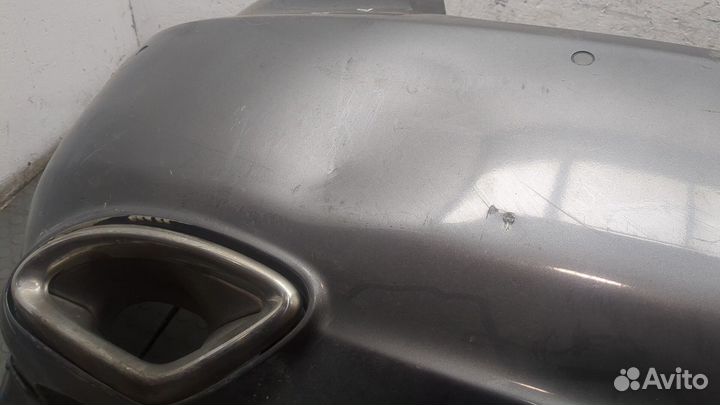 Бампер Suzuki Kizashi, 2012