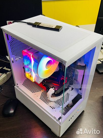 Игровой пк GTX 1660 Super