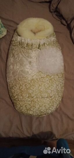 Кокон для новорожденных