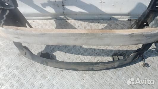 Передняя панель крепления облицовки (телевизор) opel corsa D (3GM08G201)