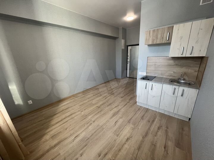 Квартира-студия, 19 м², 4/5 эт.