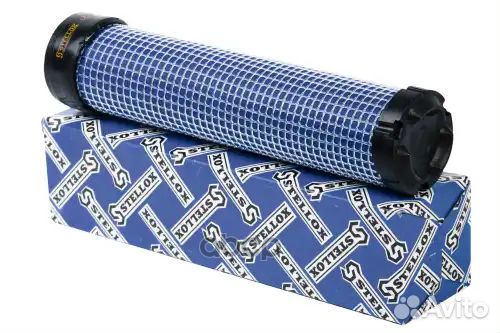 Фильтр воздушный Caterpillar, John Deere, Komatsu