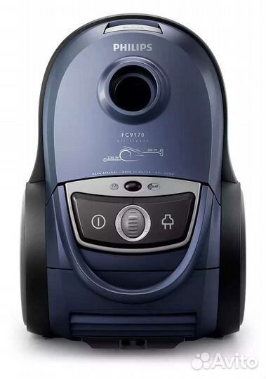 Пылесос Philips Performer FC9170/02 2200Вт