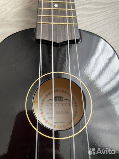 Укулеле wiki гитара с чехлом
