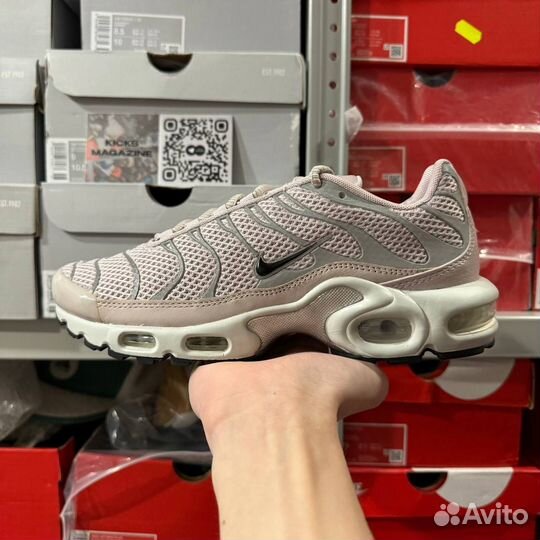 Nike Air Max TN Plus Platinum Violet оригинал