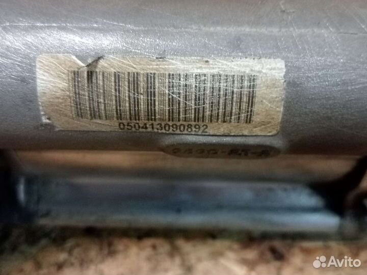 Рулевая рейка Skoda Octavia A5