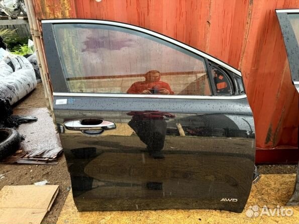 Дверь передняя правая Киа Спортейдж 4 QL