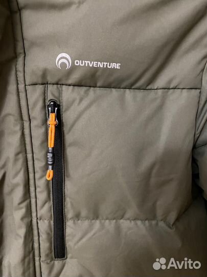 Зимняя куртка для мальчика