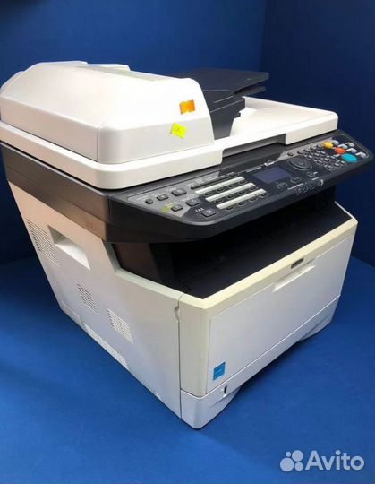 Мфу Kyocera M2535dn лазерный