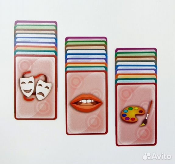 Игра настольная Воображарий