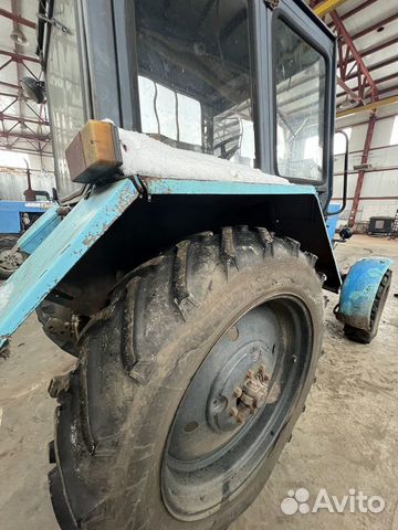 Трактор МТЗ (Беларус) 82, 2000 объявление продам
