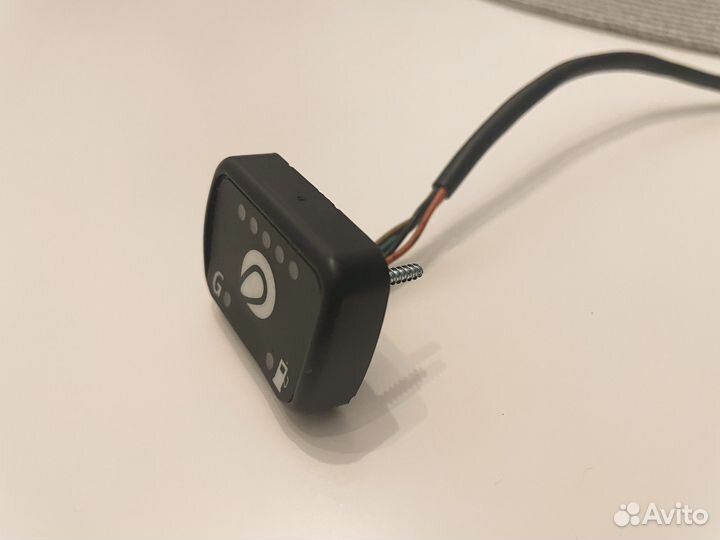 Кнопка гбо lovato SMART