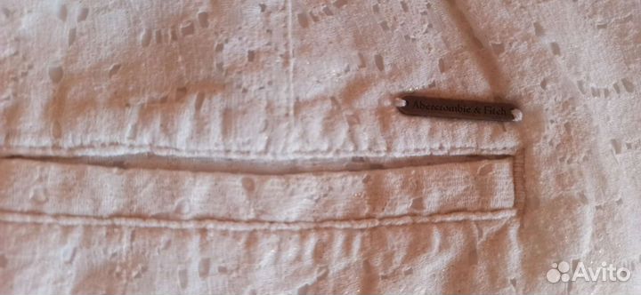 Брендовые шорты и юбочка