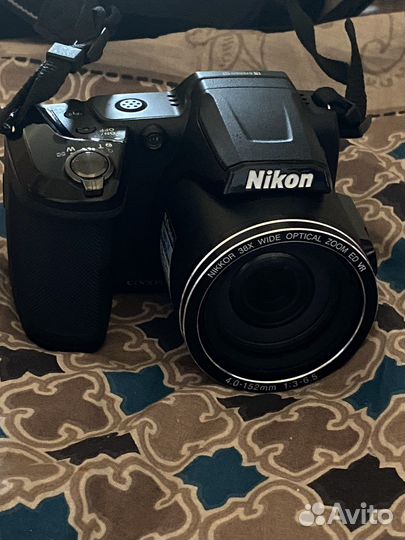 Фотоаппарат nikon coolpix l840