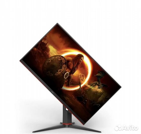 Монитор 27 дюймов 165 гц