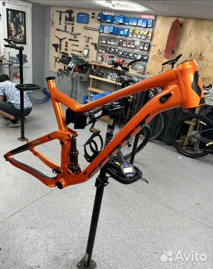 Рама Scott Genius 2020 XL