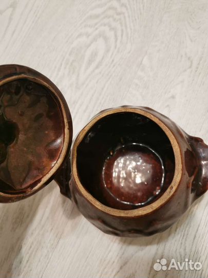 Горшок для запекания