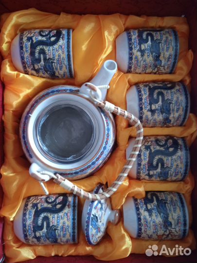 Чайный набор