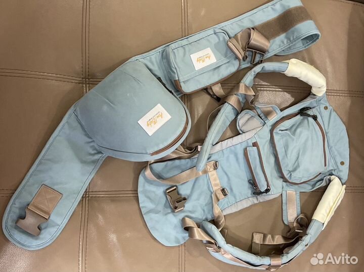 Эргорюкзак хипсит AveBaby