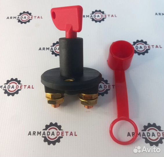 Выключатель массы переключатель JCB 701/47400