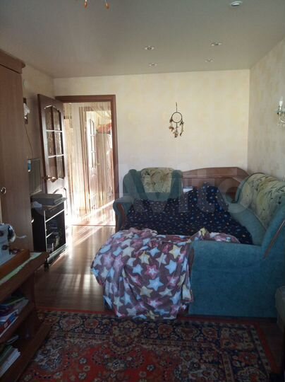 2-к. квартира, 49 м², 4/5 эт.