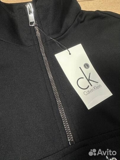 Спортивный костюм Calvin Klein cK мужской чёрный