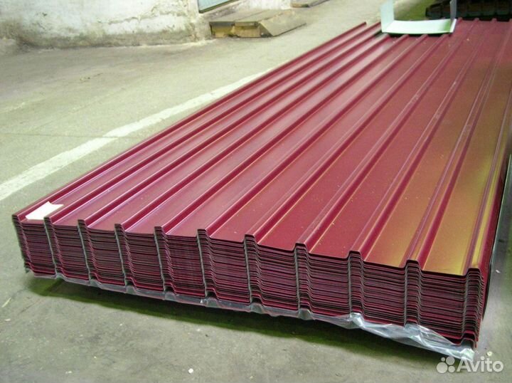 Профлист / Профнастил для забора