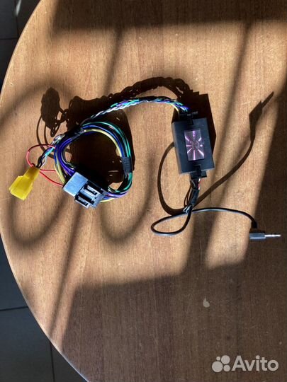 Адаптер подрулевых кнопок Renault STK439