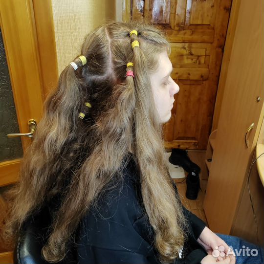 Скупка волос
