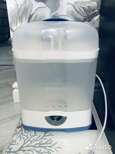 Стерилизатор Chicco 3 в 1